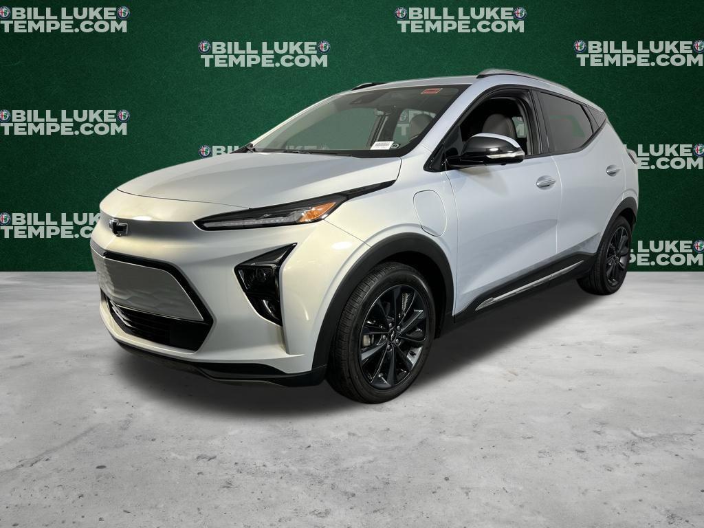 used 2022 Chevrolet Bolt EUV car, priced at $20,773
