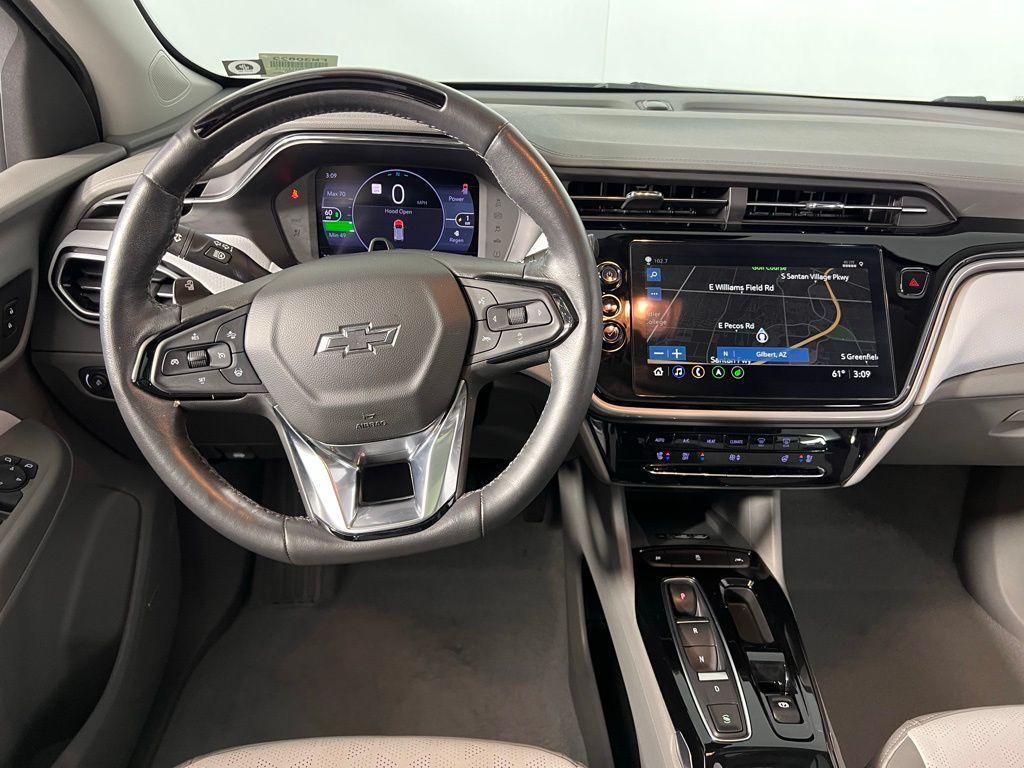 used 2022 Chevrolet Bolt EUV car, priced at $20,773