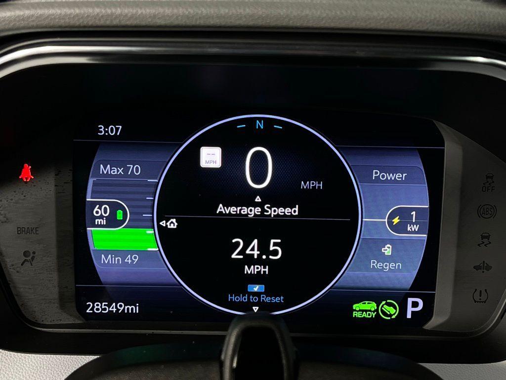 used 2022 Chevrolet Bolt EUV car, priced at $20,773