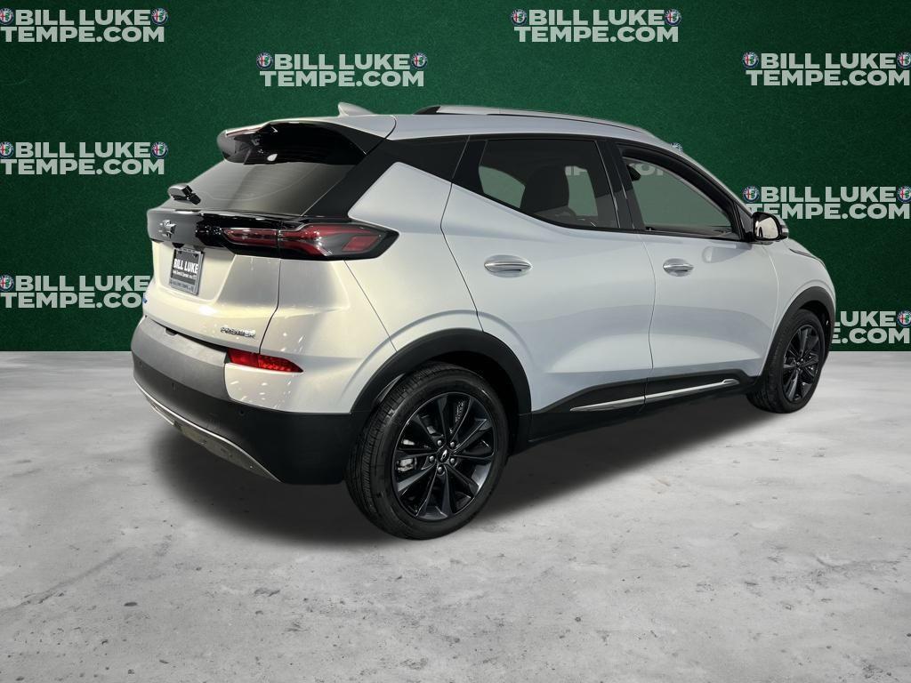 used 2022 Chevrolet Bolt EUV car, priced at $20,773