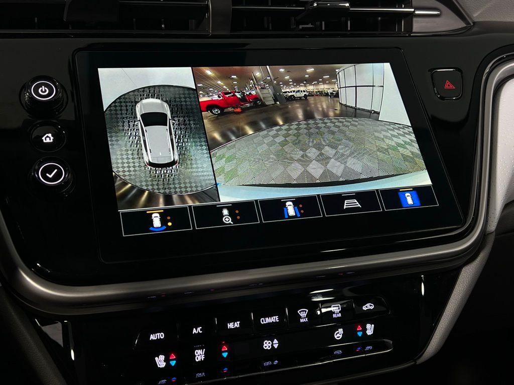 used 2022 Chevrolet Bolt EUV car, priced at $20,773