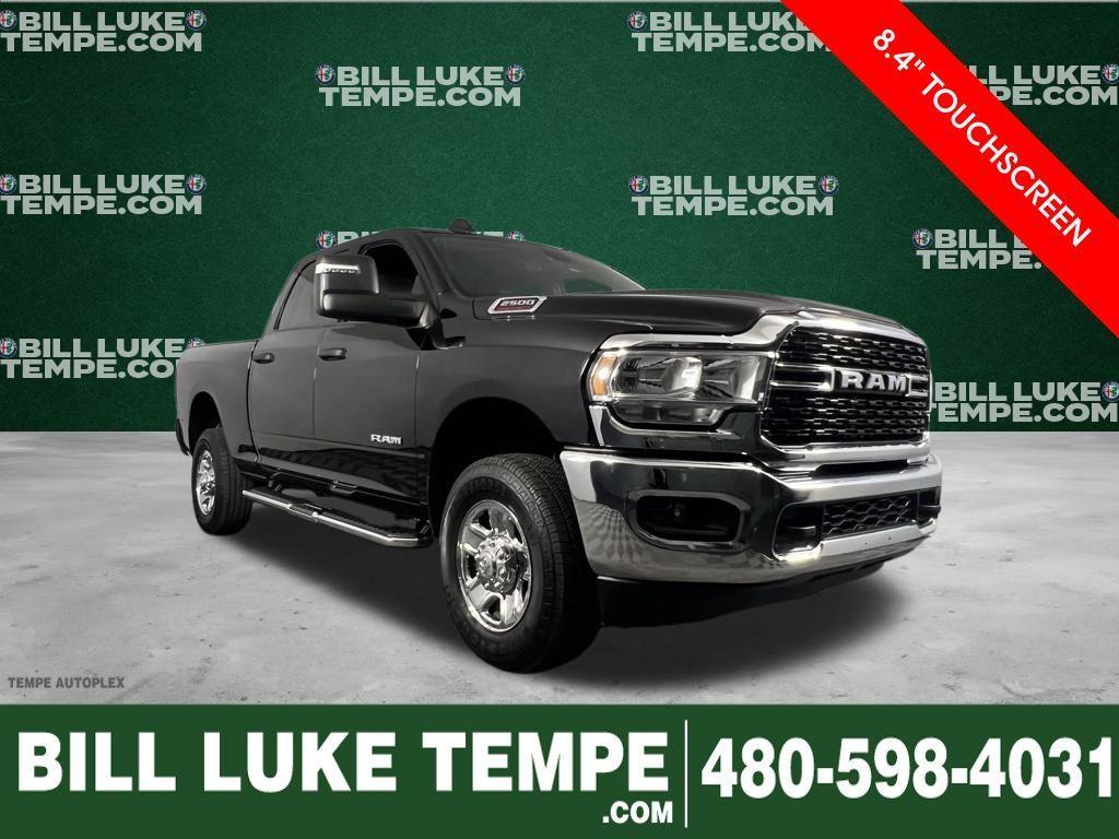 used 2024 Ram 2500 car, priced at $37,973