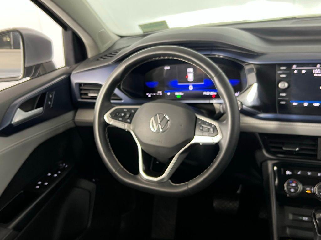 used 2024 Volkswagen Taos car, priced at $21,973