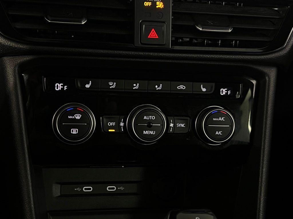 used 2024 Volkswagen Taos car, priced at $21,973