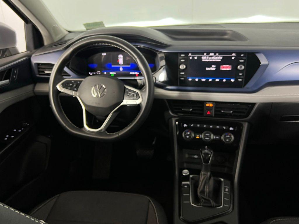 used 2024 Volkswagen Taos car, priced at $21,973