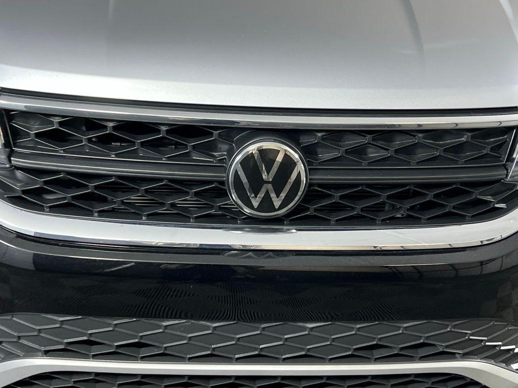 used 2024 Volkswagen Taos car, priced at $21,973