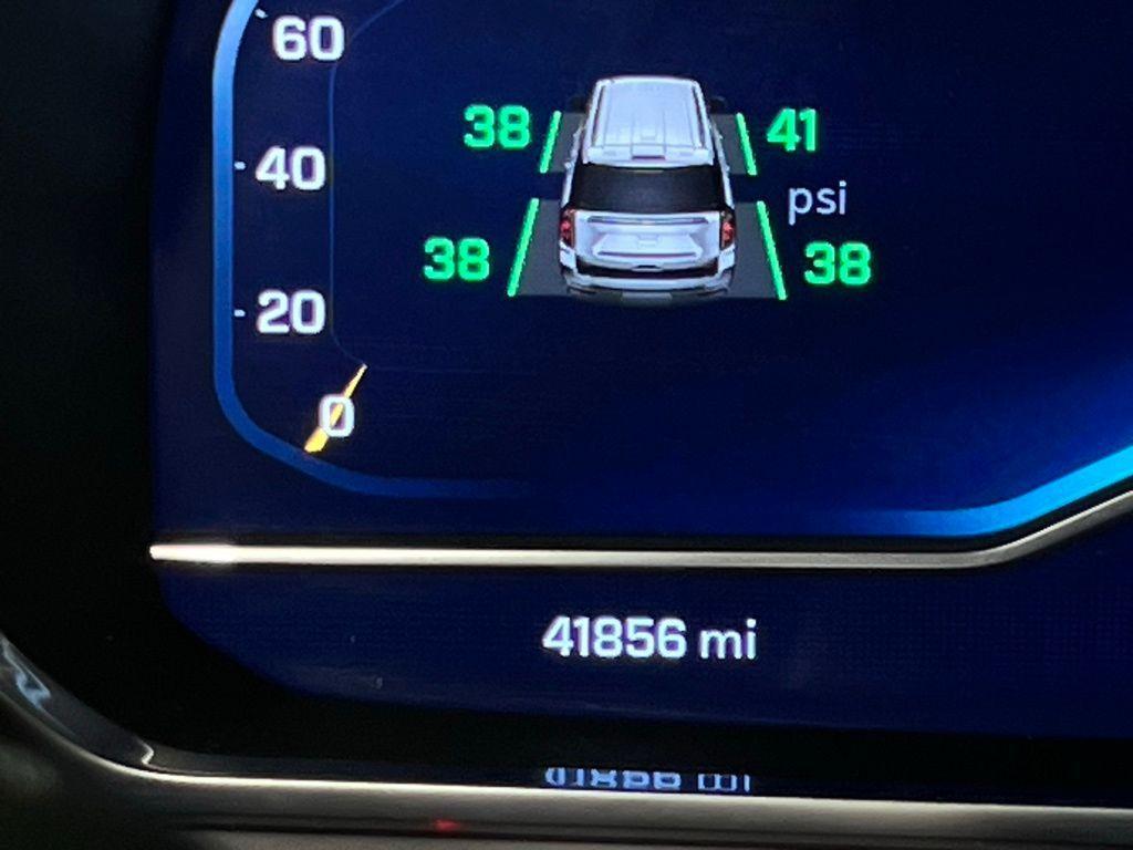 used 2023 Chevrolet Suburban car, priced at $55,173