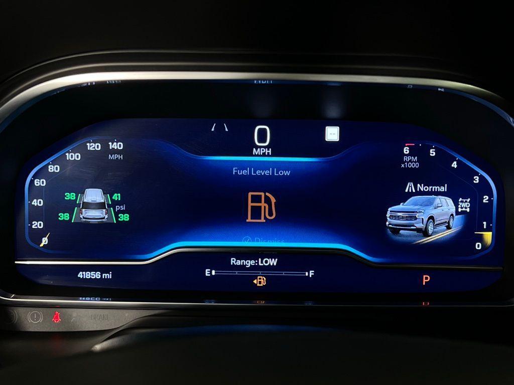 used 2023 Chevrolet Suburban car, priced at $55,173