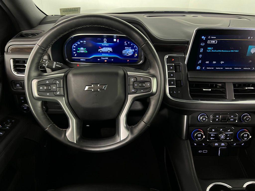 used 2023 Chevrolet Suburban car, priced at $55,173