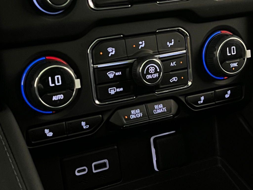 used 2023 Chevrolet Suburban car, priced at $55,173