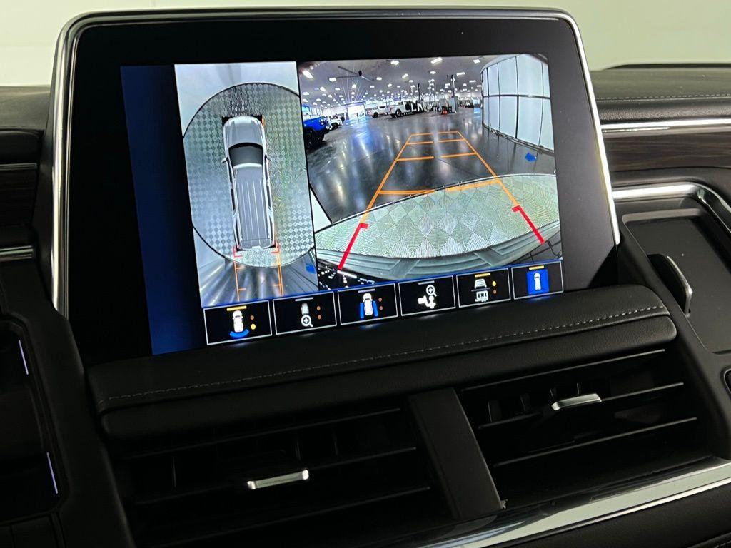 used 2023 Chevrolet Suburban car, priced at $55,173