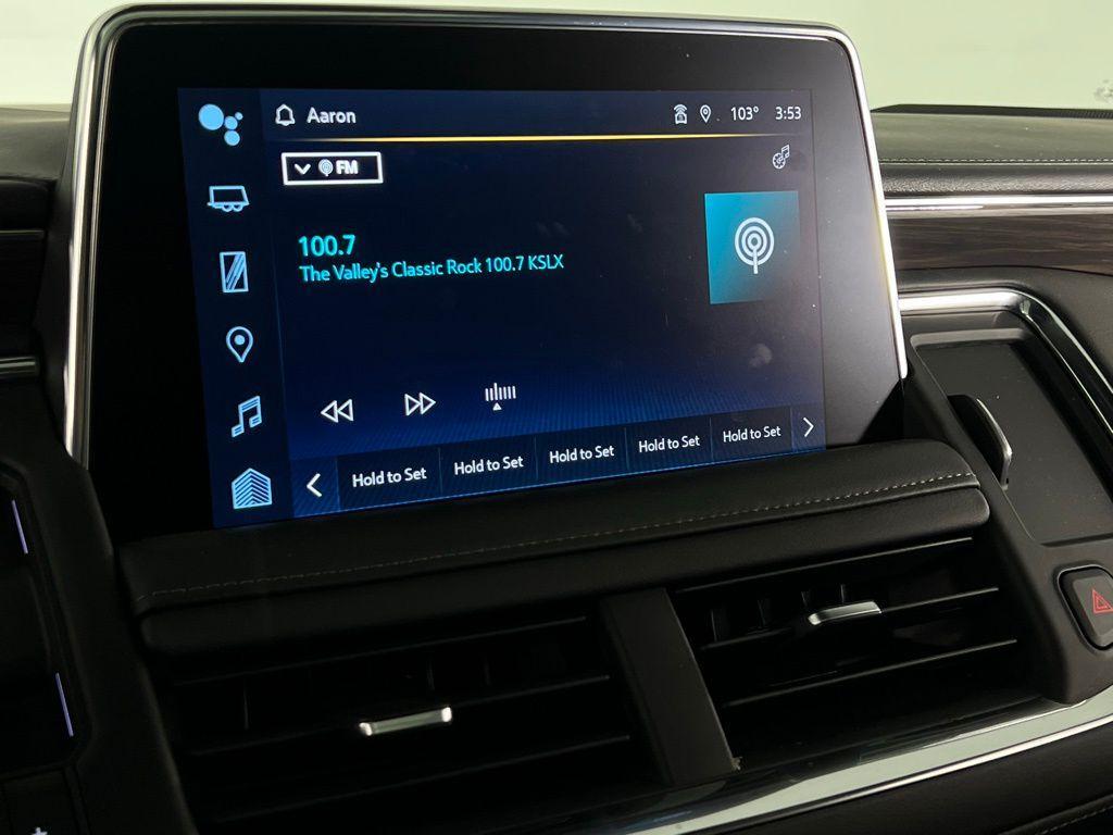 used 2023 Chevrolet Suburban car, priced at $55,173