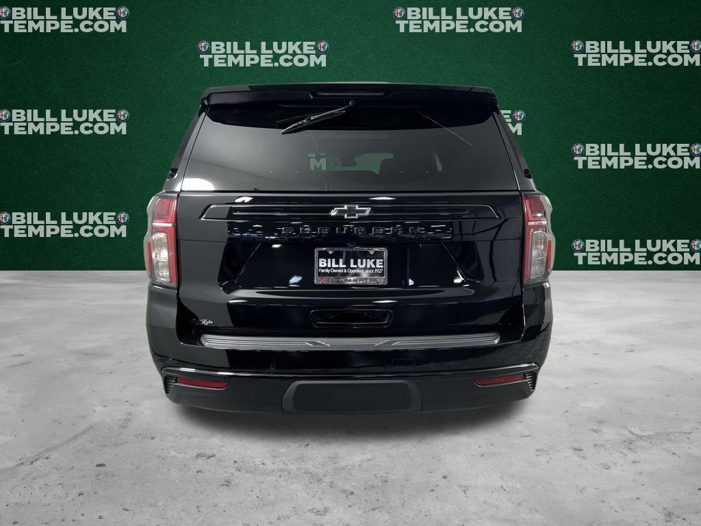 used 2023 Chevrolet Suburban car, priced at $55,173