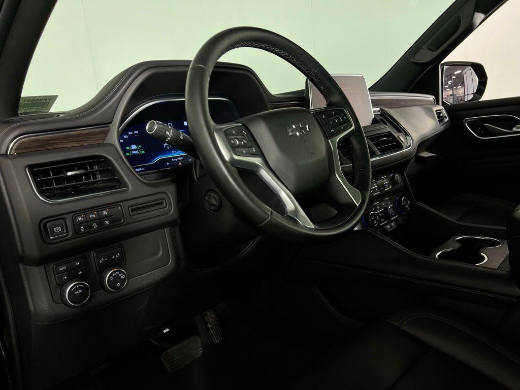 used 2023 Chevrolet Suburban car, priced at $55,173