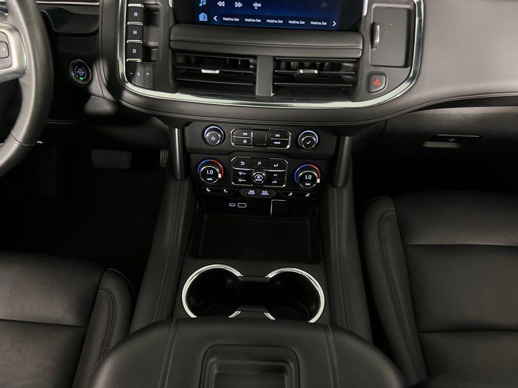 used 2023 Chevrolet Suburban car, priced at $55,173