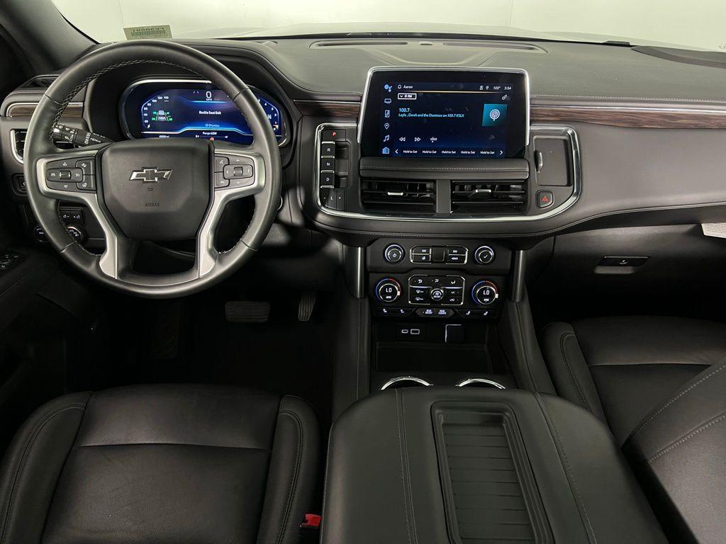 used 2023 Chevrolet Suburban car, priced at $55,173