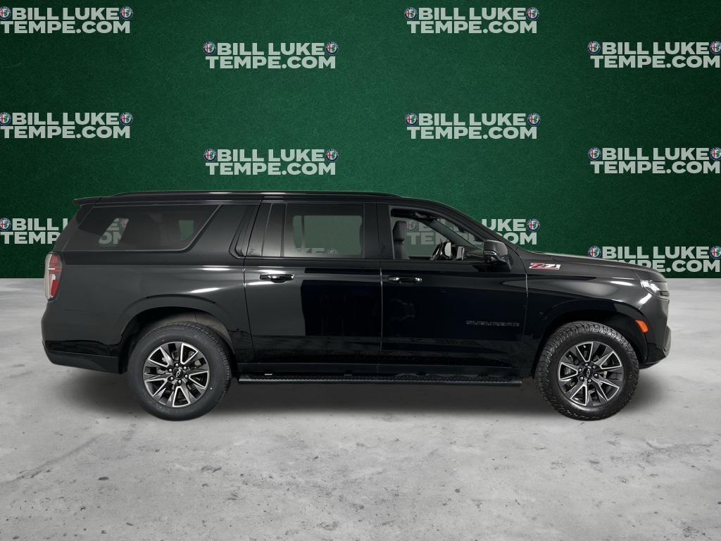 used 2023 Chevrolet Suburban car, priced at $55,173