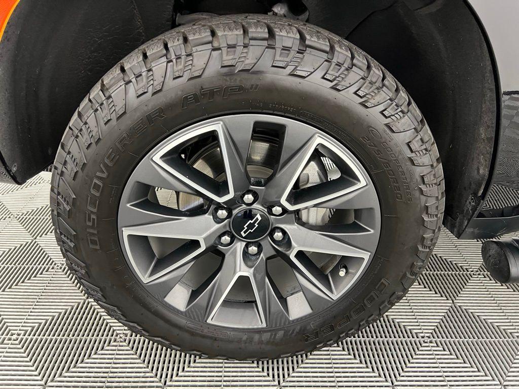 used 2023 Chevrolet Suburban car, priced at $55,173