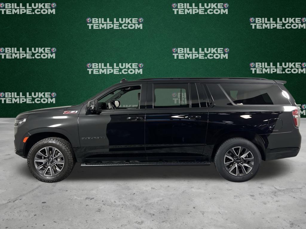 used 2023 Chevrolet Suburban car, priced at $55,173