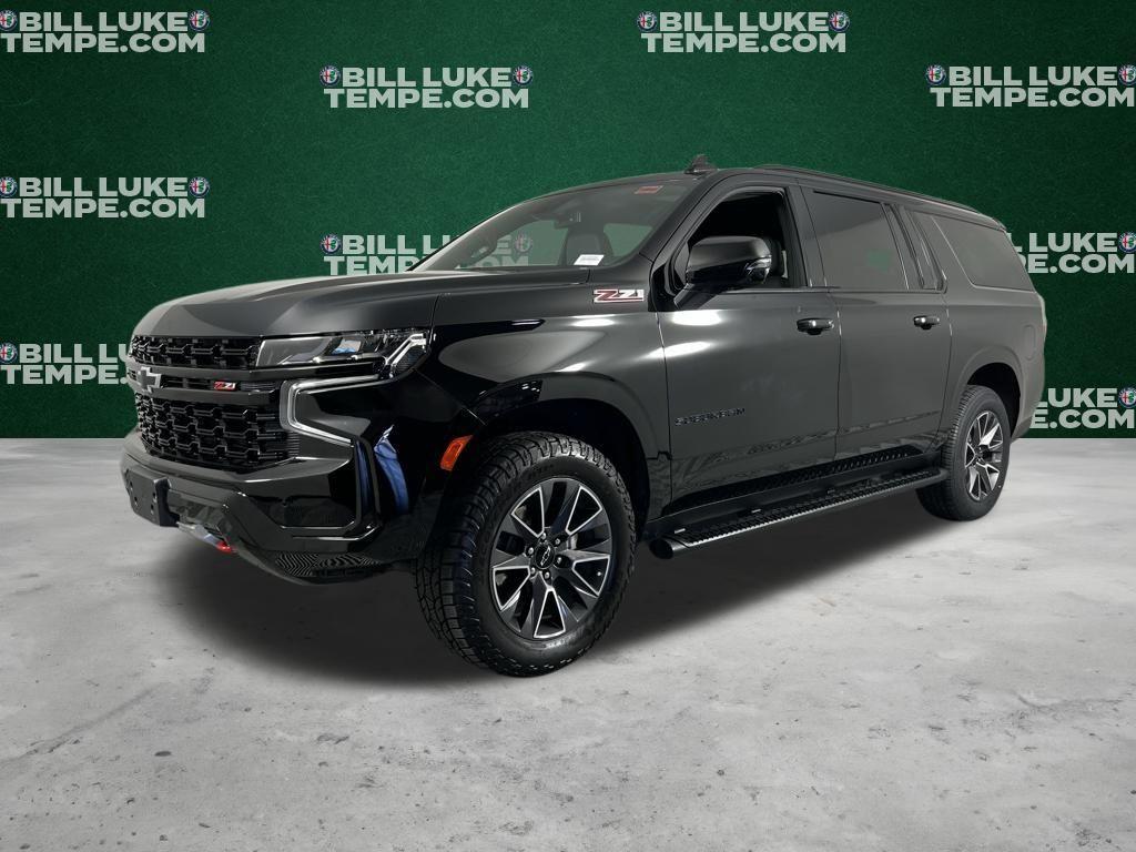 used 2023 Chevrolet Suburban car, priced at $55,173