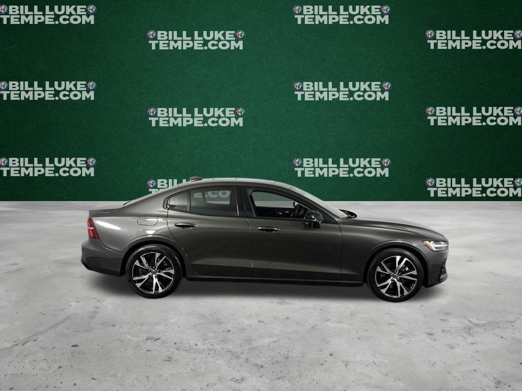 used 2024 Volvo S60 car, priced at $27,373