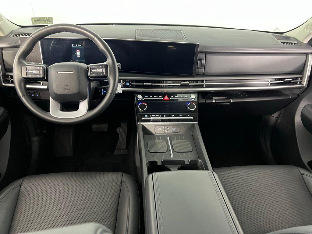 used 2024 Hyundai Santa Fe car, priced at $25,975
