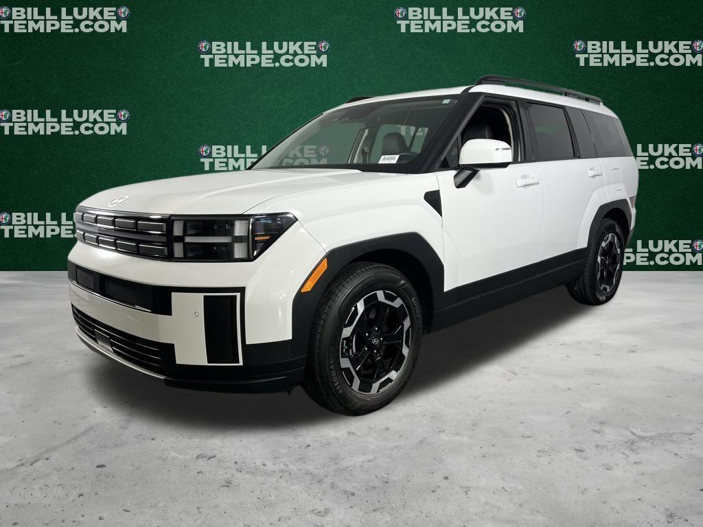 used 2024 Hyundai Santa Fe car, priced at $25,975