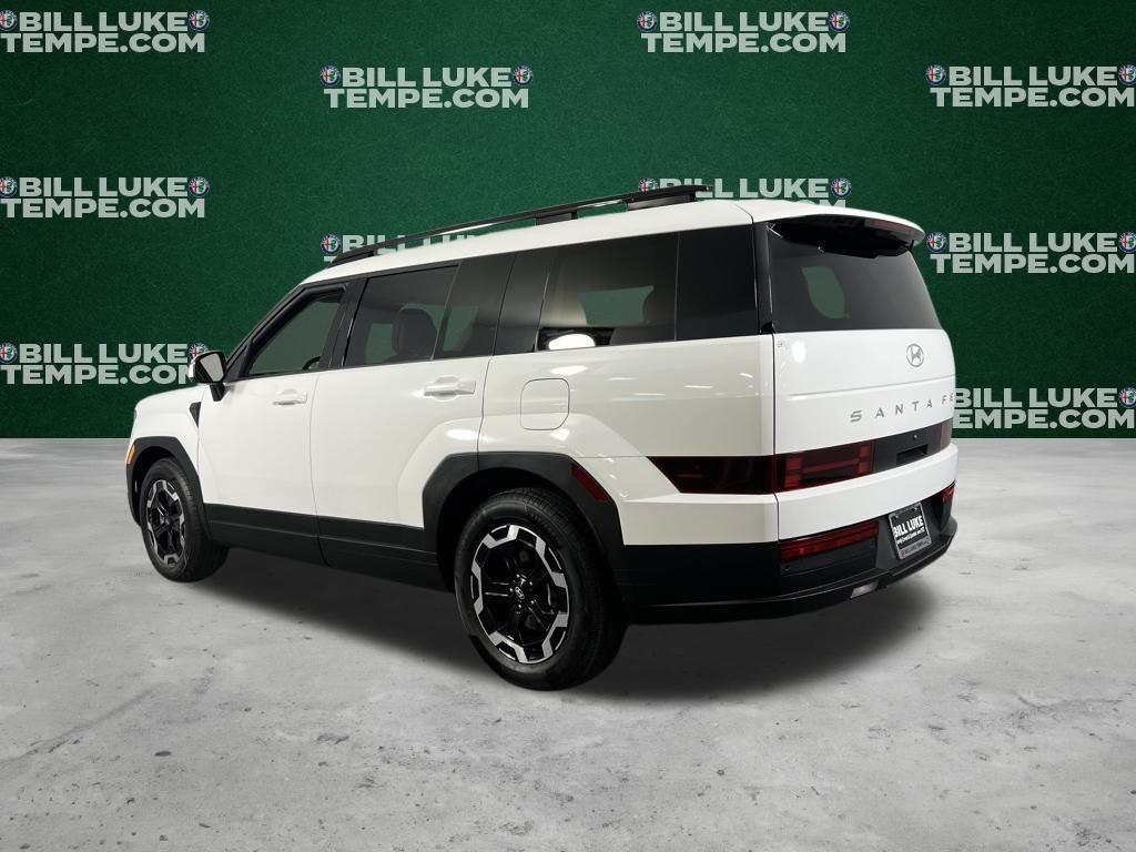 used 2024 Hyundai Santa Fe car, priced at $25,975