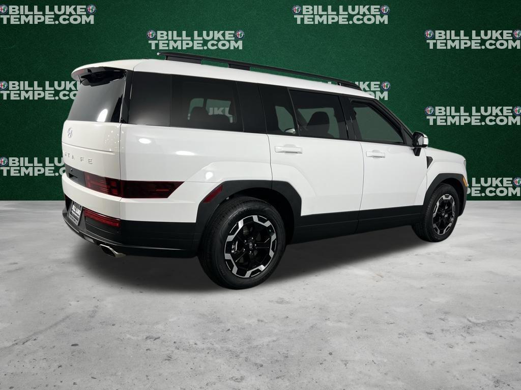 used 2024 Hyundai Santa Fe car, priced at $25,975