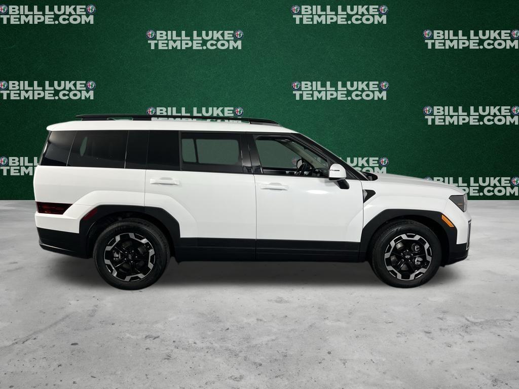 used 2024 Hyundai Santa Fe car, priced at $25,975