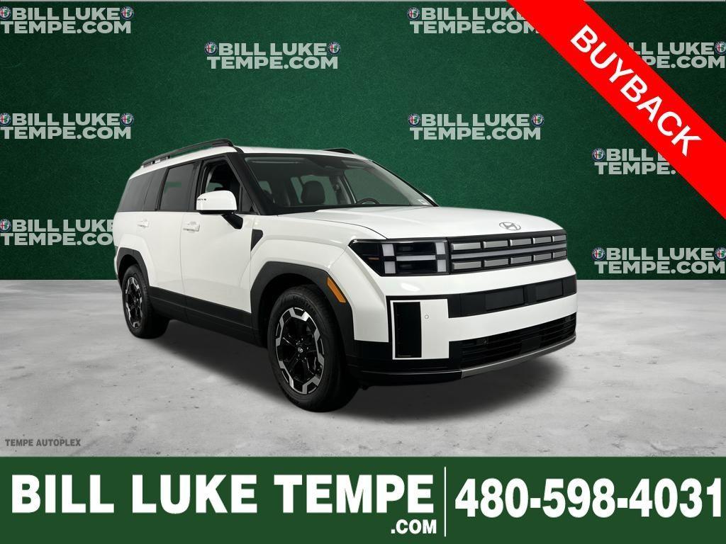 used 2024 Hyundai Santa Fe car, priced at $25,975