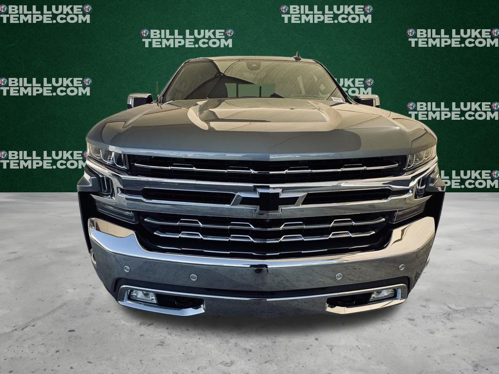 used 2020 Chevrolet Silverado 1500 car, priced at $38,141