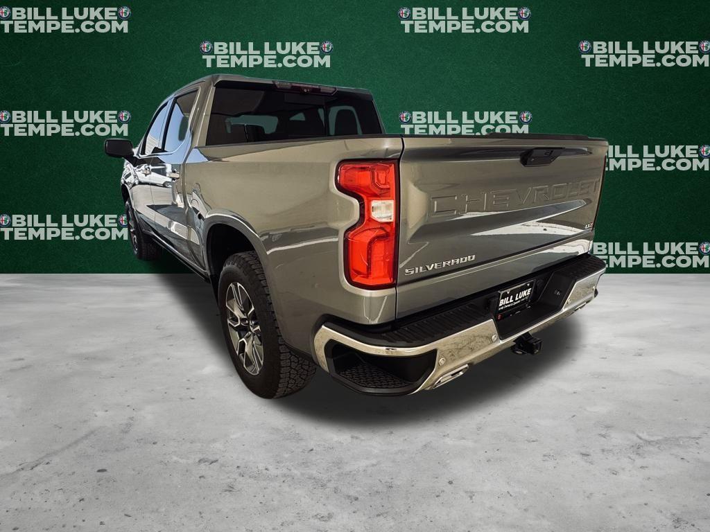 used 2020 Chevrolet Silverado 1500 car, priced at $38,141