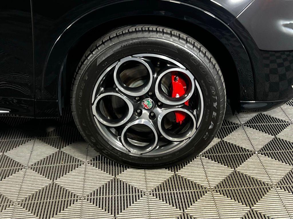 used 2024 Alfa Romeo Tonale car, priced at $25,173
