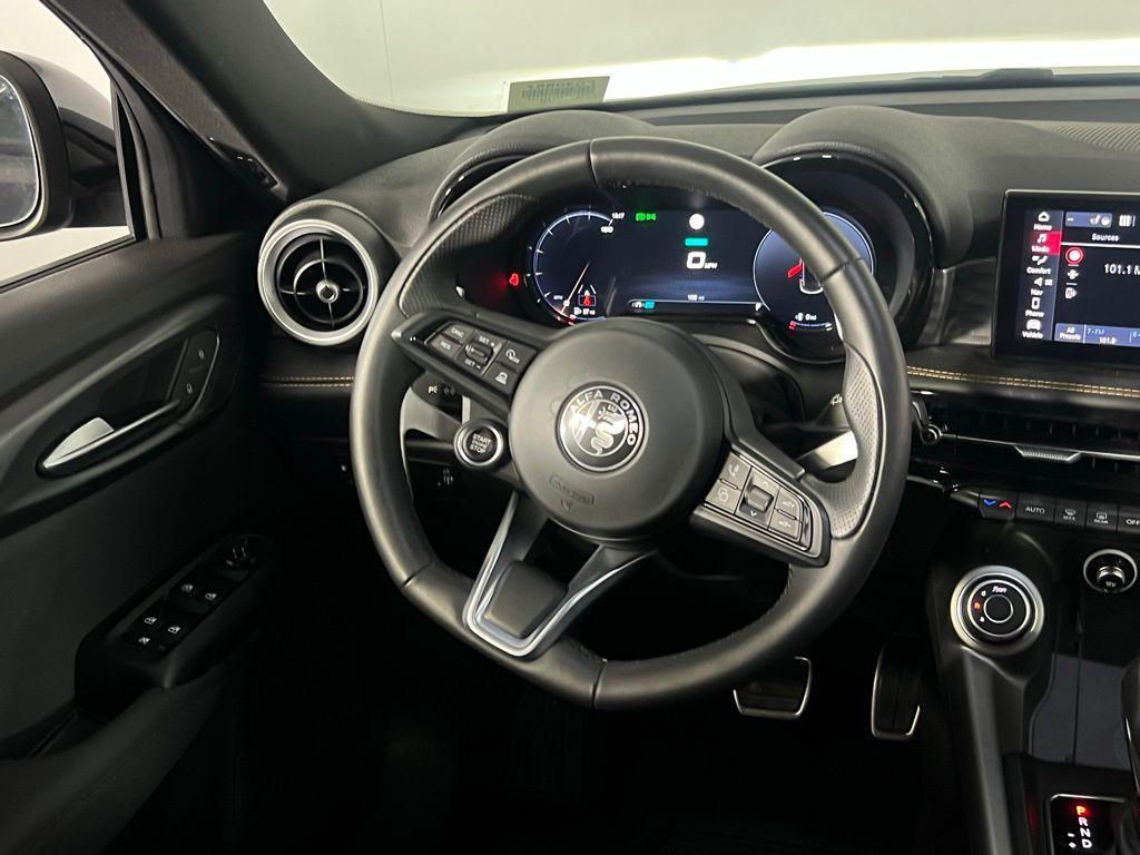 used 2024 Alfa Romeo Tonale car, priced at $25,173