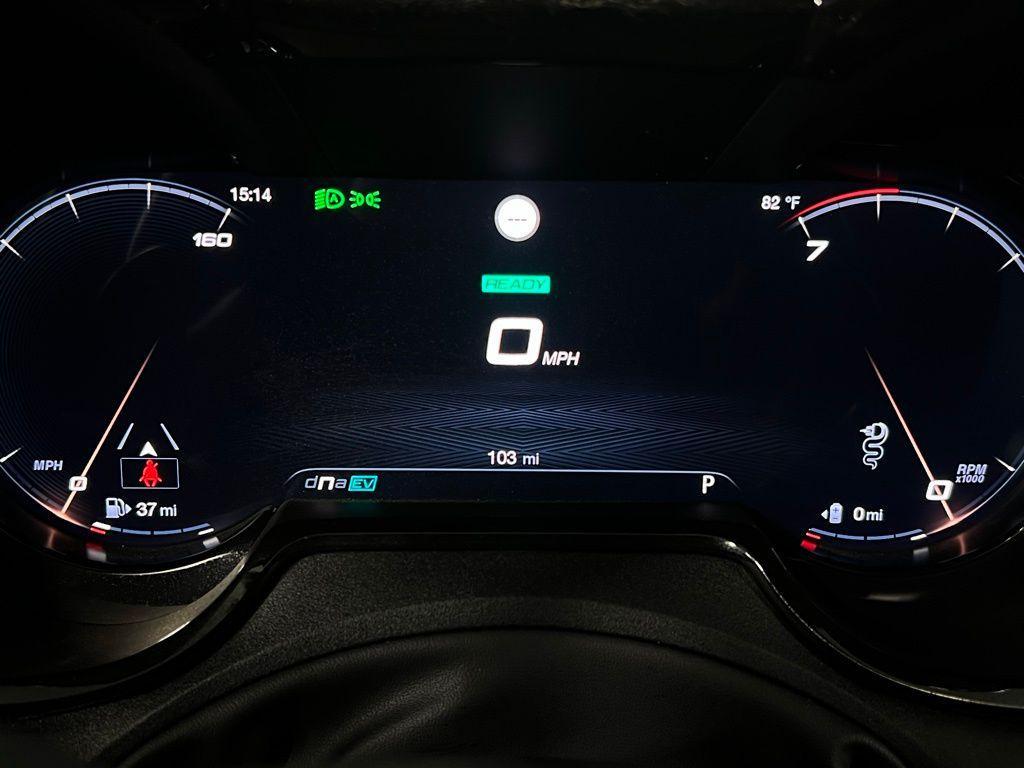 used 2024 Alfa Romeo Tonale car, priced at $25,173