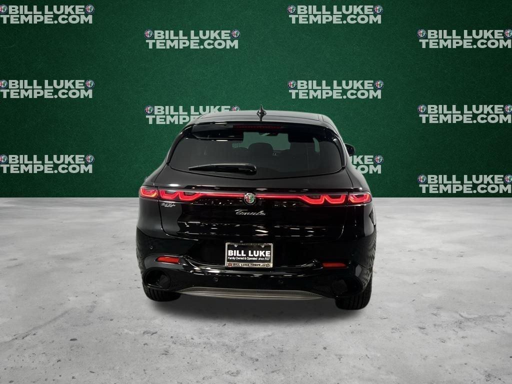 used 2024 Alfa Romeo Tonale car, priced at $28,673