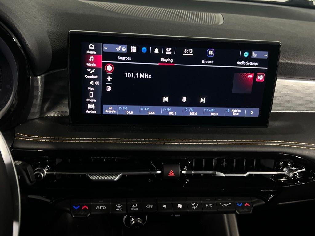 used 2024 Alfa Romeo Tonale car, priced at $28,673