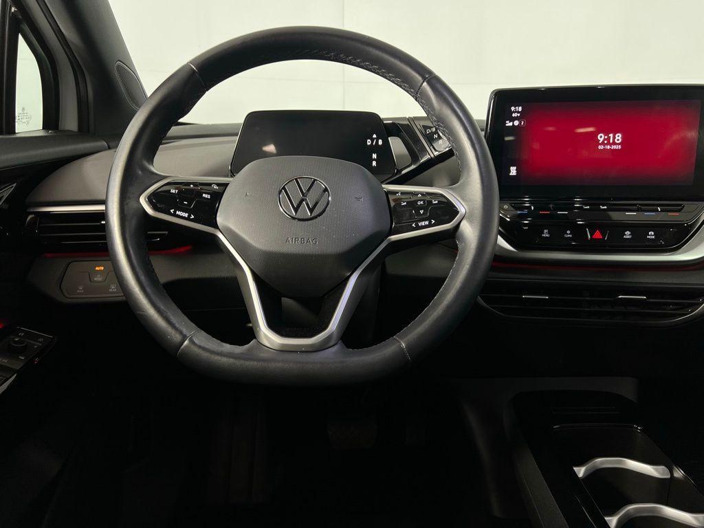 used 2021 Volkswagen ID.4 car, priced at $22,373