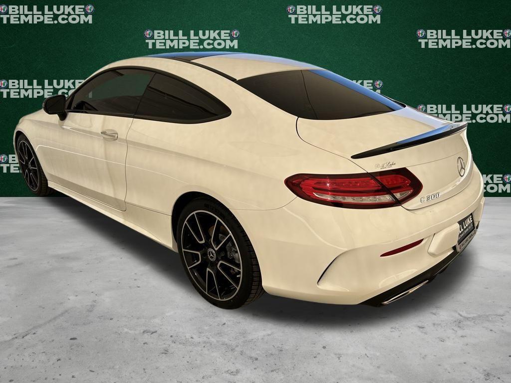 used 2022 Mercedes-Benz C-Class car, priced at $31,173