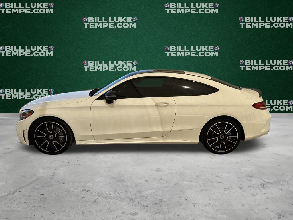 used 2022 Mercedes-Benz C-Class car, priced at $31,173