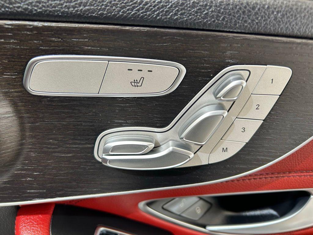 used 2022 Mercedes-Benz C-Class car, priced at $31,173