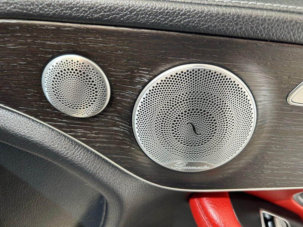 used 2022 Mercedes-Benz C-Class car, priced at $31,173