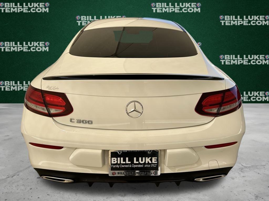 used 2022 Mercedes-Benz C-Class car, priced at $31,173