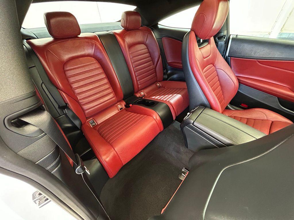 used 2022 Mercedes-Benz C-Class car, priced at $31,173