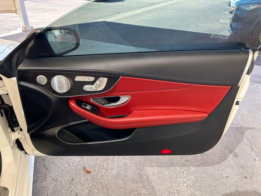 used 2022 Mercedes-Benz C-Class car, priced at $31,173