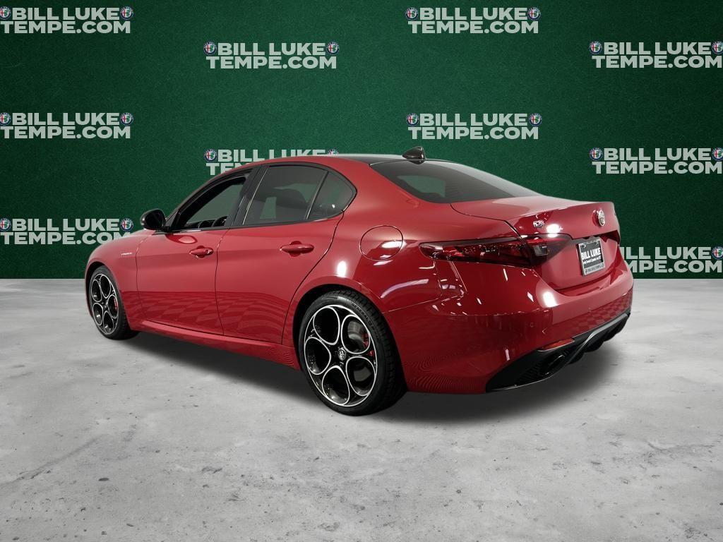 used 2022 Alfa Romeo Giulia car, priced at $28,673