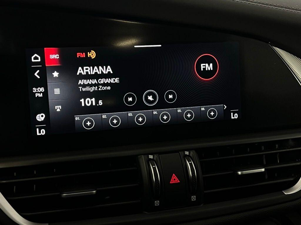 used 2022 Alfa Romeo Giulia car, priced at $28,673