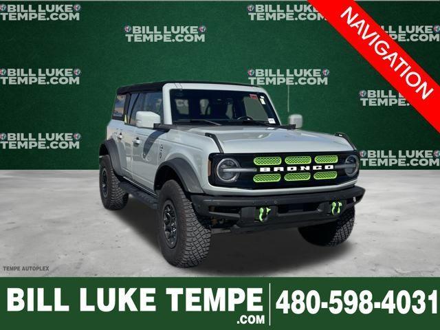 used 2021 Ford Bronco car, priced at $42,573