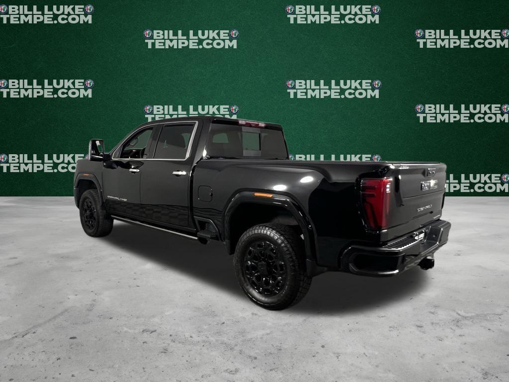 used 2024 GMC Sierra 3500 car, priced at $77,973